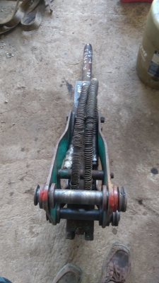 หัวกระแทก ใส่PC30-40 ของเก่านอกนำเข้าจากญี่ปุ่น มีเอกสารใบอินวอยซ์