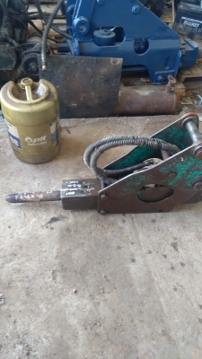 หัวกระแทก ใส่PC30-40 ของเก่านอกนำเข้าจากญี่ปุ่น มีเอกสารใบอินวอยซ์