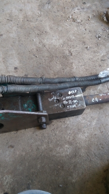 หัวกระแทก ใส่PC30-40 ของเก่านอกนำเข้าจากญี่ปุ่น มีเอกสารใบอินวอยซ์