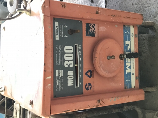 ขายตู้เชื่อมพลัง 300 MOD