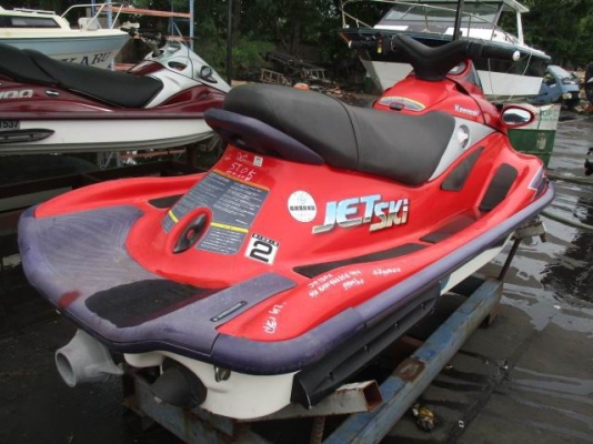 Ultra 150 เก่าญี่ปุ่น.. เรือใช้งาน 59 ชั่วโมง 59000 บาท