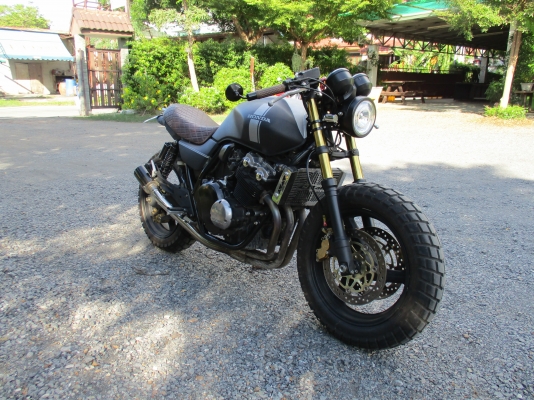 ขาย honda cb400 tec2 ปี 2002 ทะเบียนพร้อมโอน