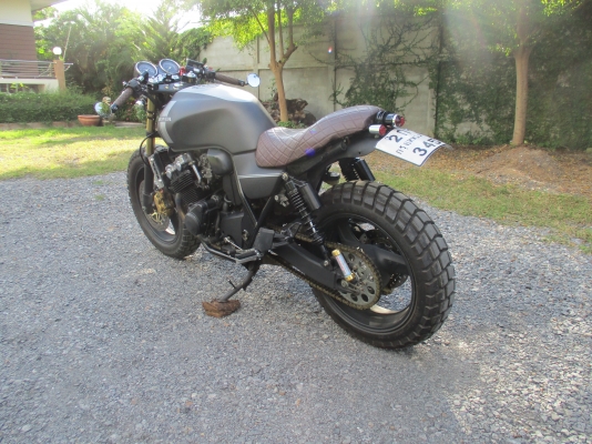 ขาย honda cb400 tec2 ปี 2002 ทะเบียนพร้อมโอน