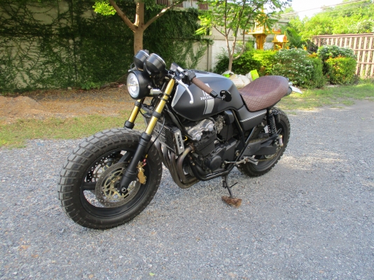 ขาย honda cb400 tec2 ปี 2002 ทะเบียนพร้อมโอน