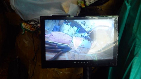 กล้องมองถอยหลัง Carrozzeria Pioneer