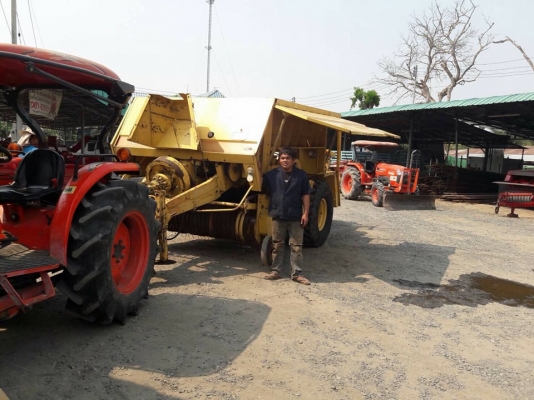 เครื่องอัดใบอ้อย NEW HOLLAND D1000 เครื่องอัดใบอ้อย NEW HOLLAND D1000