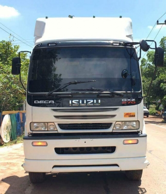 ขายด่วน!!!...รถบรรทุก 10 ล้อหัวลาก ISUZU DECA เครื่องดี ครัชซีสวย แอร์เย็น พร้อมใช้งาน 0812949612 ขายด่วน!!!...รถบรรทุก 10 ล้อหัวลาก ISUZU DECA เครื่องดี ครัชซีสวย แอร์เย็น พร้อมใช้งาน 0812949612