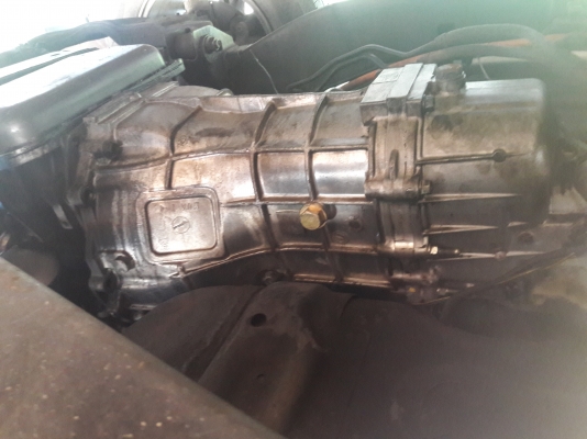 ขายเกียร์D-Max ปี06 แน่น ๆ สภาพสวย