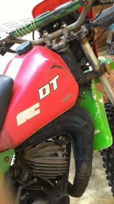 DT175 ถังอูฐหายาก ทบ.พร้อมโอน