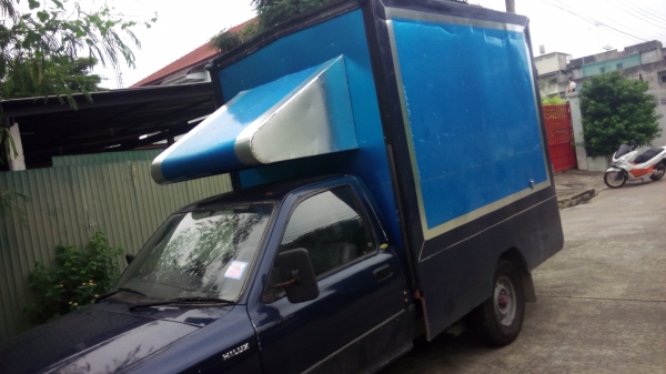 ขายตู้ทึบไมตี้ตอนเดียว  สูง1.8เมตรกว้าง 1.62เมตรยาว 2.3เมตร