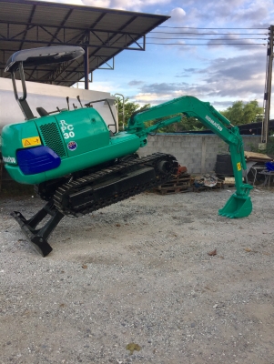 ท่านที่มองหารถขุดที่ใช้งานจริงๆ_ไม่ได้เอาไปซ่อมโทรมาครับยังมีสภาพเทพๆ_ให้เลือกครับT.0894071471