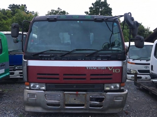 ขายหัวเก๋ง NISSAN UD(BIG THUMB) นำเข้าจากญึ่ปุ่น100\% ราคาถูกๆ สภาพสวยๆมาก สนใจติดต่อ 094-995-6265