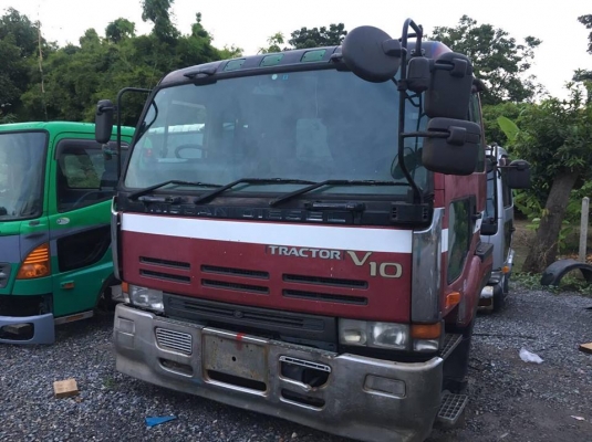 ขายหัวเก๋ง NISSAN UD(BIG THUMB) นำเข้าจากญึ่ปุ่น100\% ราคาถูกๆ สภาพสวยๆมาก สนใจติดต่อ 094-995-6265