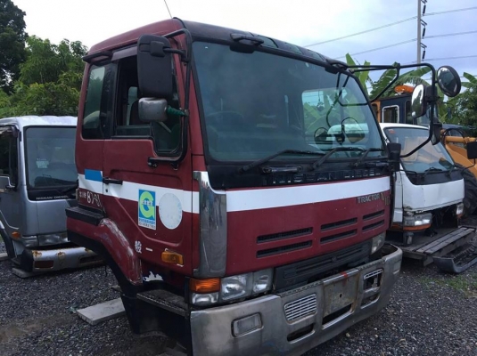 ขายหัวเก๋ง NISSAN UD(BIG THUMB) นำเข้าจากญึ่ปุ่น100\% ราคาถูกๆ สภาพสวยๆมาก สนใจติดต่อ 094-995-6265