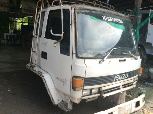 ขาย หัวสิบล้อ อีซูซุ ( ร็อคกี้ ตามสภาพ ไม่ผุ อุปกรณ์ครบ ) มีขาดีดหน้า-ขาคำ้หลัง ท่อกรองอากาศ ยกใส่ได้เลย ขาย หัวสิบล้อ อีซูซุ ( ร็อคกี้ ตามสภาพ ไม่ผุ อุปกรณ์ครบ ) มีขาดีดหน้า-ขาคำ้หลัง ท่อกรองอากาศ ยกใส่ได้เลย