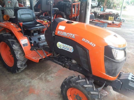 ขายรถไถB2140