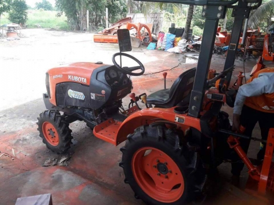 ขายรถไถB2140