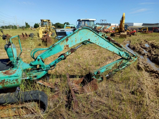 รถขุดมือสอง รถขุดมือสอง