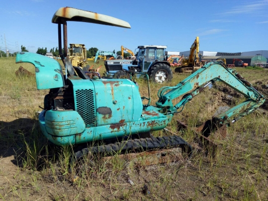 รถขุดมือสอง รถขุดมือสอง