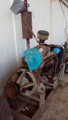 เครื่องยนต์อีซูซุ eh700 สนใจโทร0941929949