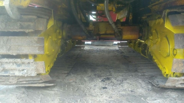 ขายรถเกี่ยวข้าวเจ้าช้าง50เอกสารครบ JO8C 260โบว์ช่วงล่าง12โรงงงาน เช็คพร้อมทำงาน