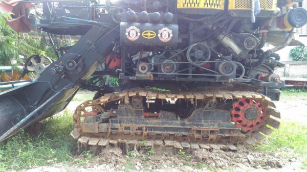 ขายรถเกี่ยวศักดิ์พัฒนา BIGเครื่อง6D17โบว์ สภาพพร้อมใช้งานอุ้ม2.5ตัน ขายรถเกี่ยวศักดิ์พัฒนา BIGเครื่อง6D17โบว์ สภาพพร้อมใช้งานอุ้ม2.5ตัน