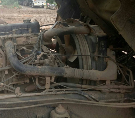 สิบล้อ อิซูชุ Dega 270ยูโร.2 เครือง.ดำ.ปี47 ดั้มสามมิต มีระบบลากลูก ^.ขาย1,380,000บ.^ รถห้าง สภาพดีสวย.รถ.วิ่งงานทุกวัน เล่ม.ทะเบียน พร้อมโอน