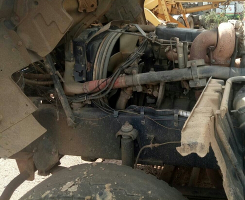 สิบล้อ อิซูชุ Dega 270ยูโร.2 เครือง.ดำ.ปี47 ดั้มสามมิต มีระบบลากลูก ^.ขาย1,380,000บ.^ รถห้าง สภาพดีสวย.รถ.วิ่งงานทุกวัน เล่ม.ทะเบียน พร้อมโอน