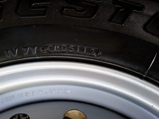 กะทะล้อ+265/65/17ปี5112 #วง1500บ.ใครหาล้ออ่ะไหล่ไว คับ.โทร.0879050181.ส่งได้ทั่วไทยคับ