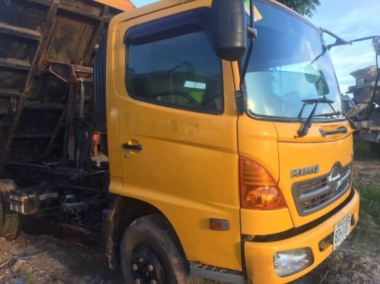 HINO. FC9JELA. ทะเบียนพร้อมใช้ เครื่อง175แรง HINO. FC9JELA. ทะเบียนพร้อมใช้ เครื่อง175แรง