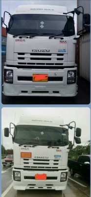 ขายดาว อีซูซุ 360 หัว+หางก้าง3เพลา 2ชุด
