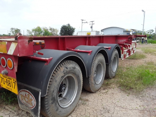 RCKก้าง3เพลา