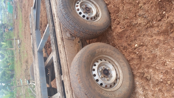 ขายเทเลอร์ พร้อมใช้งาน ลากแมคโค 60 สบาย ขายเทเลอร์ พร้อมใช้งาน ลากแมคโค 60 สบาย