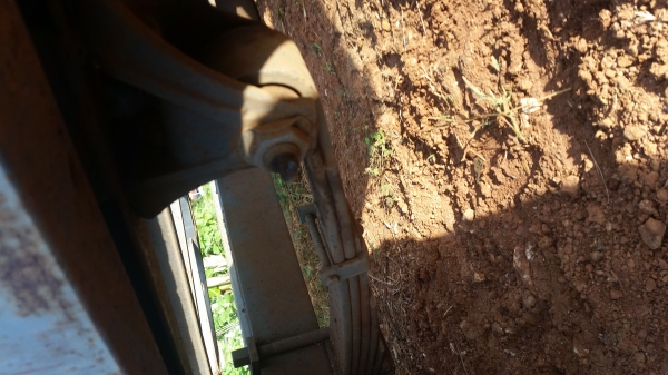 ขายเทเลอร์ พร้อมใช้งาน ลากแมคโค 60 สบาย ขายเทเลอร์ พร้อมใช้งาน ลากแมคโค 60 สบาย