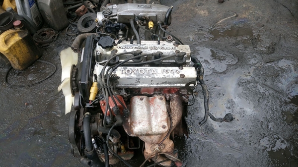 ขายเครื่องยนต์ TOYOTA 4AG ขับหลัง 8950 บาท