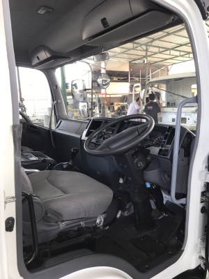 ขายโครงอีซุซุFVm240