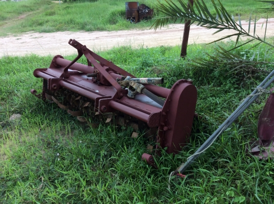 จอบหมุน KUBOTA