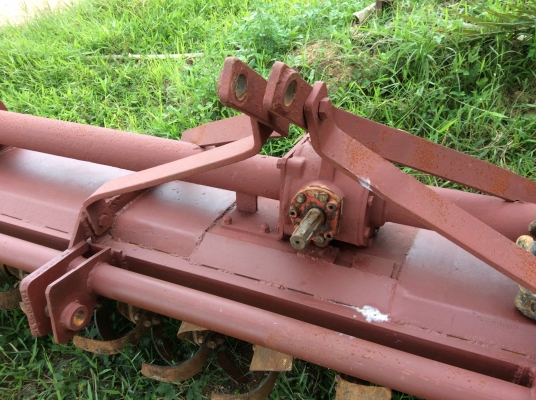 จอบหมุน KUBOTA