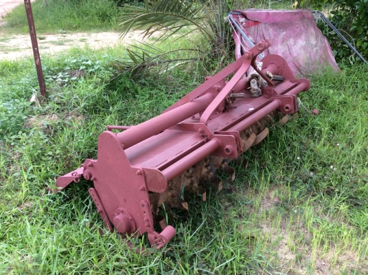 จอบหมุน KUBOTA