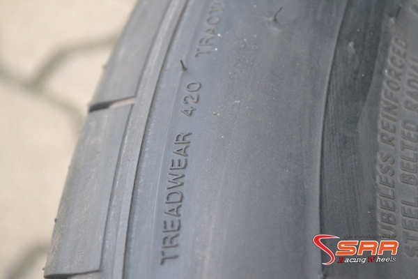 NITTO NT420S 255/55R18 เส้นละ 5,500 บาทปี16