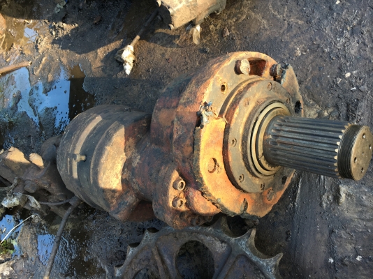 ขายตัวเดิน Sumitomo 120 ขายตัวเดิน Sumitomo 120