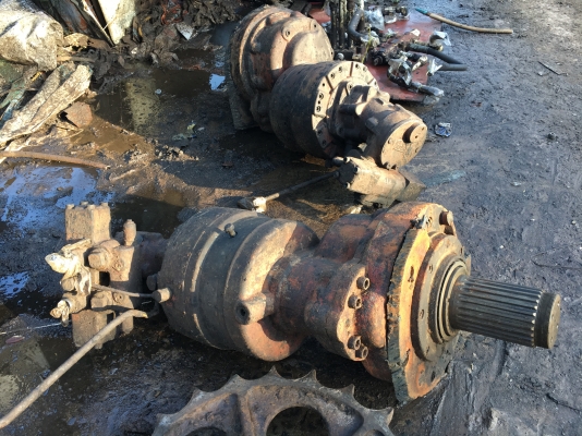 ขายตัวเดิน Sumitomo 120