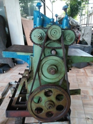 แท่นรีดไม้ หน้า 12 นิ้ว (เก่าเก็บยังไม่ผ่านการใช้งาน)