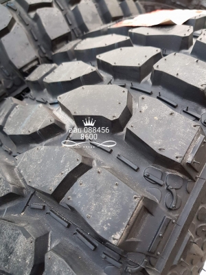 ขายยางMud ของใหม่ 31x10.5 R 15 พร้อมล้อสวยๆ