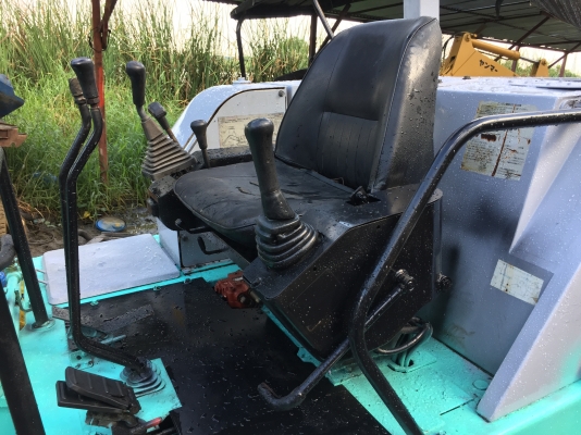 ihi j32สภาพดีพร้อมใช้เก่าญี่ปุ่น มีใบอินวอย