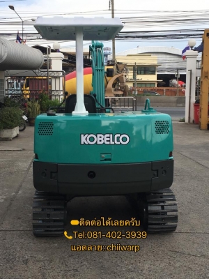 sk027 kobelko ขายรถขุดเก่านอก