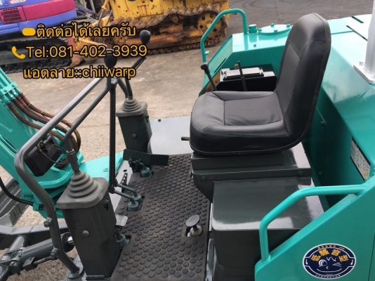 sk027 kobelko ขายรถขุดเก่านอก