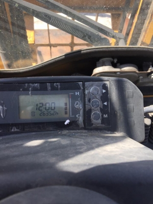 ฟอล์คลิฟต์ 2 ตัน SUMITOMO FG20 รถเก่าญี่ปุ่น เสา 5 เมตร งาฮิ้ง พร้อมบุ้งกี๋ ฟอล์คลิฟต์ 2 ตัน SUMITOMO FG20 รถเก่าญี่ปุ่น เสา 5 เมตร งาฮิ้ง พร้อมบุ้งกี๋