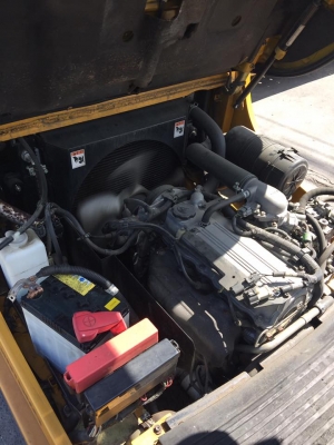 ฟอล์คลิฟต์ 2 ตัน SUMITOMO FG20 รถเก่าญี่ปุ่น เสา 5 เมตร งาฮิ้ง พร้อมบุ้งกี๋ ฟอล์คลิฟต์ 2 ตัน SUMITOMO FG20 รถเก่าญี่ปุ่น เสา 5 เมตร งาฮิ้ง พร้อมบุ้งกี๋