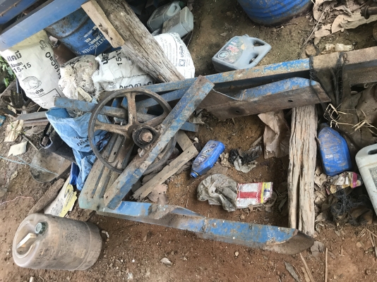 รถไถฟอร์ด Ford 5500 2wd มีทะเบียน ของแถมเพียบ รถไถฟอร์ด Ford 5500 2wd มีทะเบียน ของแถมเพียบ